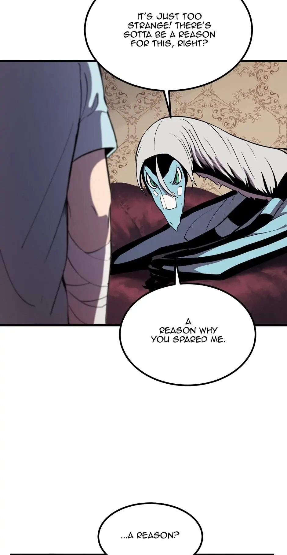 Survival Story of a Sword King in a Fantasy World Chapter 27, page 55 of 81