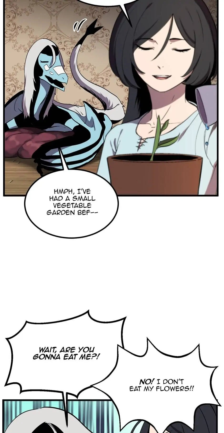 Survival Story of a Sword King in a Fantasy World Chapter 27, page 57 of 81