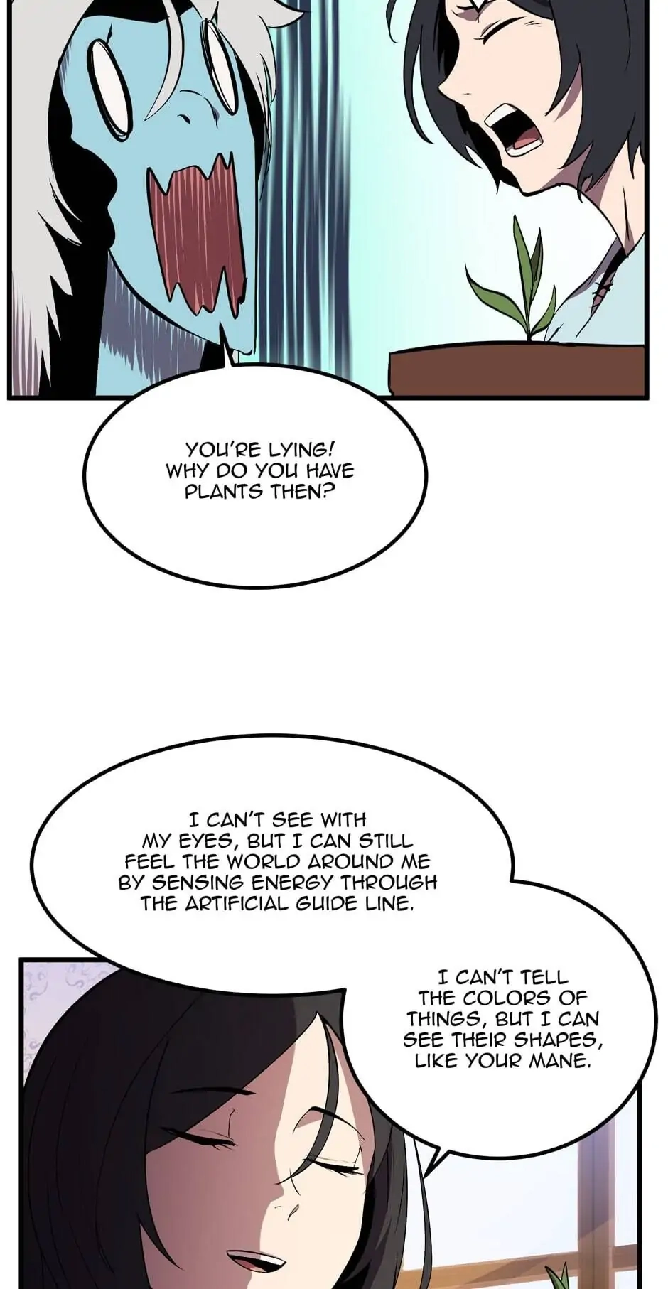 Survival Story of a Sword King in a Fantasy World Chapter 27, page 58 of 81
