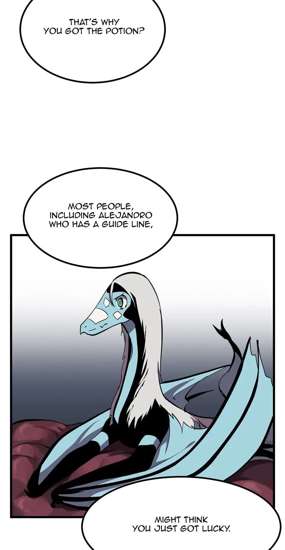 Survival Story of a Sword King in a Fantasy World Chapter 27, page 60 of 81