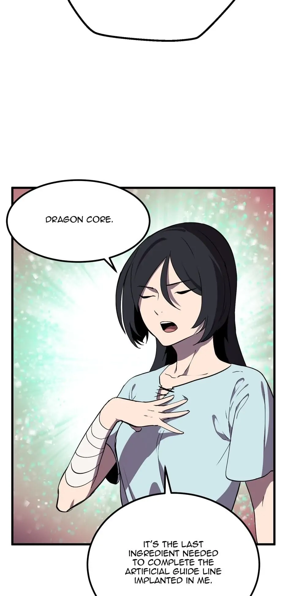 Survival Story of a Sword King in a Fantasy World Chapter 27, page 64 of 81