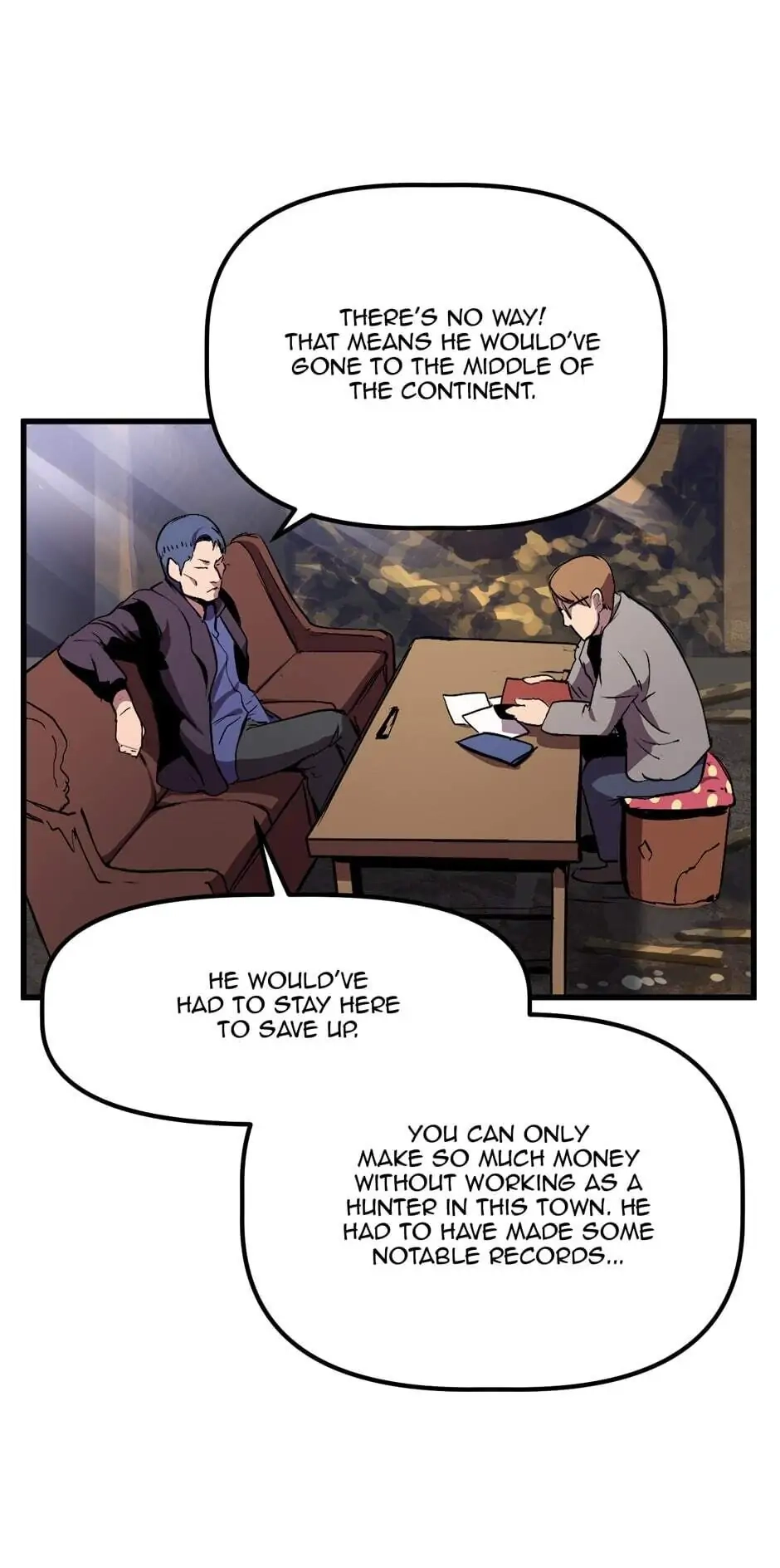 Survival Story of a Sword King in a Fantasy World Chapter 27, page 76 of 81