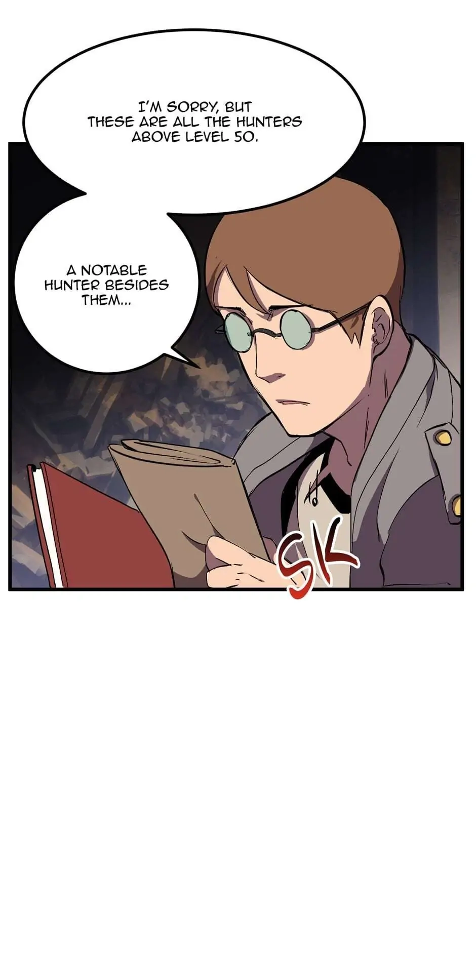Survival Story of a Sword King in a Fantasy World Chapter 27, page 77 of 81
