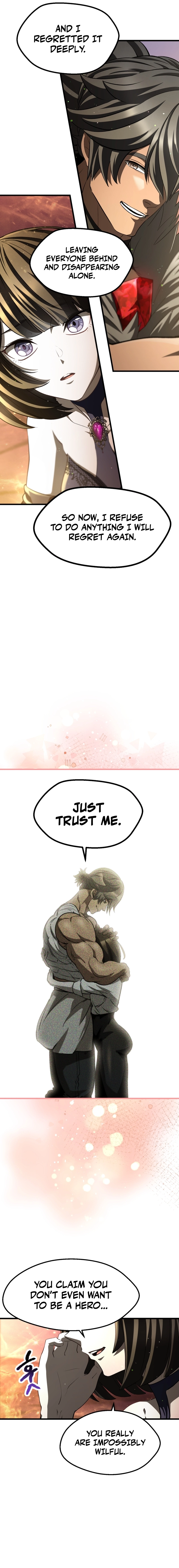 Survival Story of a Sword King in a Fantasy World Chapter 270, page 10 of 25