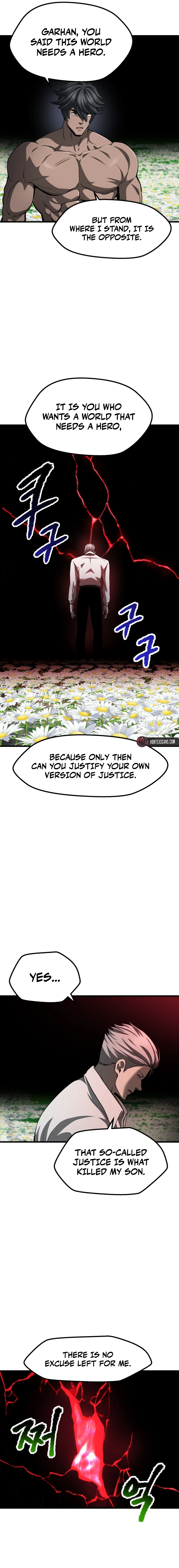 Survival Story of a Sword King in a Fantasy World Chapter 270, page 14 of 25