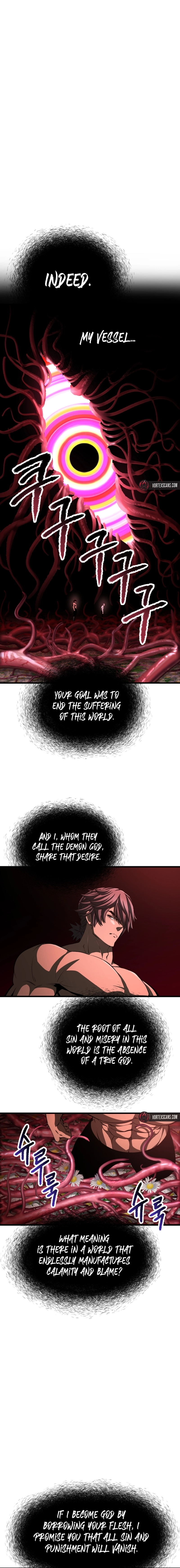 Survival Story of a Sword King in a Fantasy World Chapter 270, page 15 of 25