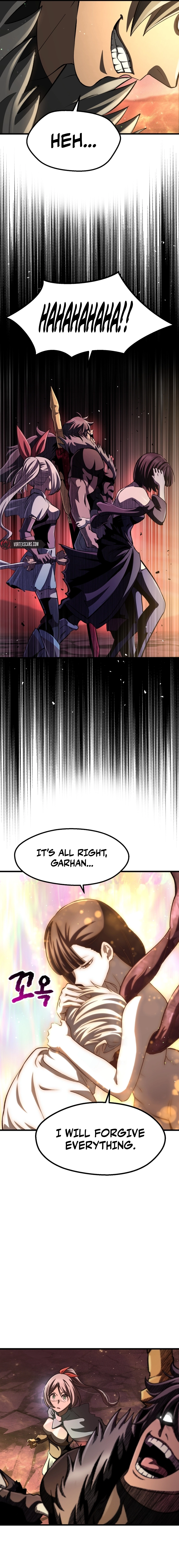 Survival Story of a Sword King in a Fantasy World Chapter 270, page 17 of 25