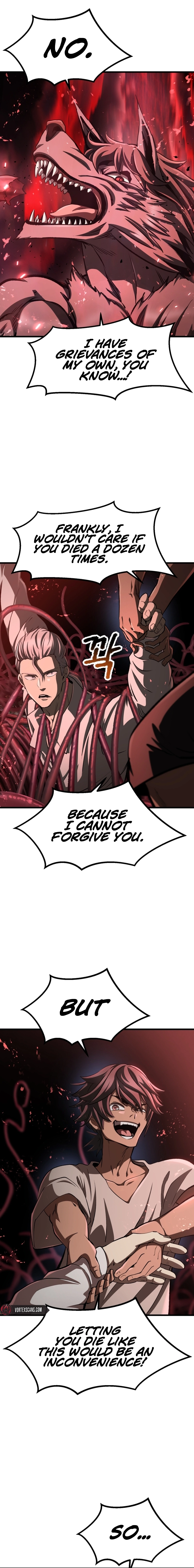 Survival Story of a Sword King in a Fantasy World Chapter 270, page 19 of 25