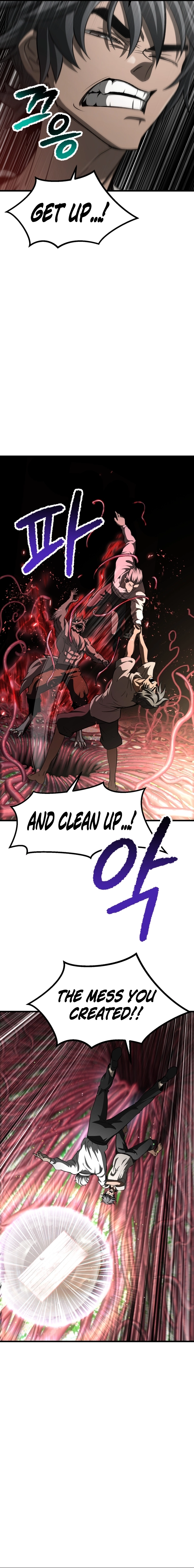 Survival Story of a Sword King in a Fantasy World Chapter 270, page 20 of 25