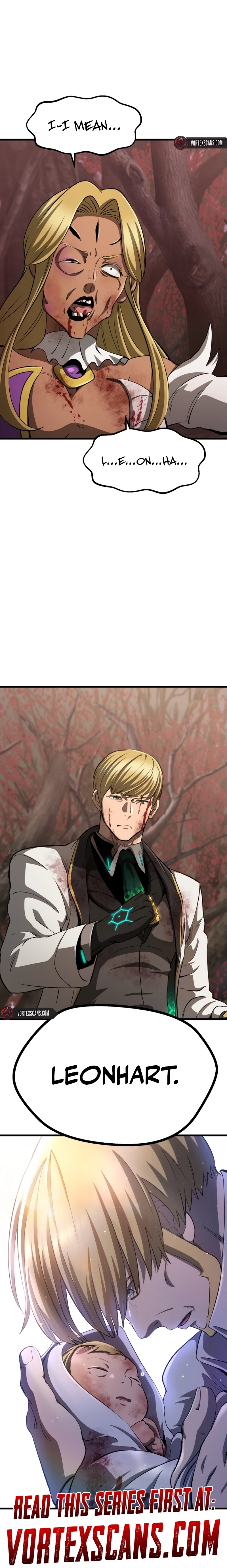 Survival Story of a Sword King in a Fantasy World Chapter 270, page 25 of 25