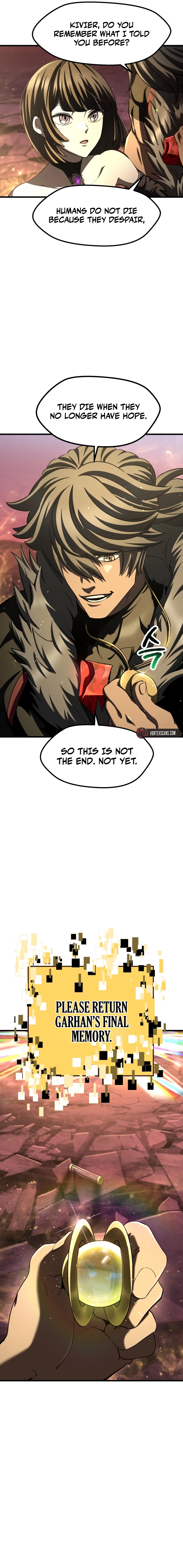 Survival Story of a Sword King in a Fantasy World Chapter 270, page 5 of 25