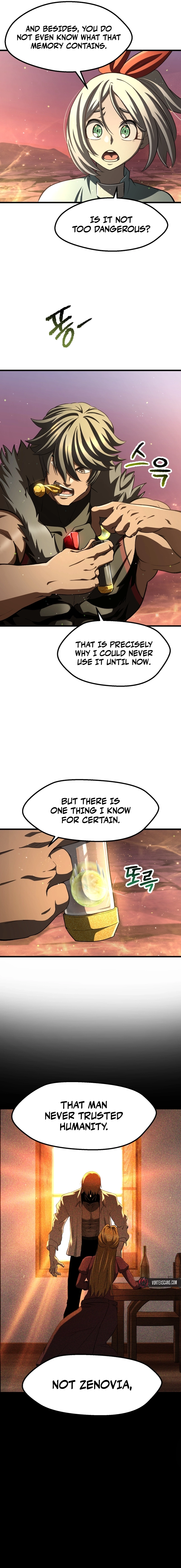 Survival Story of a Sword King in a Fantasy World Chapter 270, page 7 of 25