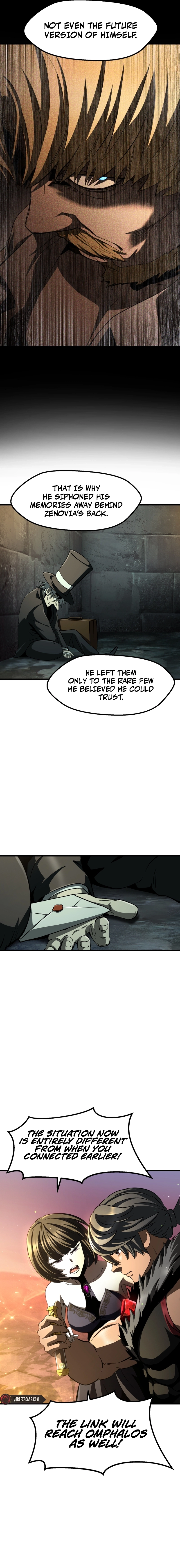 Survival Story of a Sword King in a Fantasy World Chapter 270, page 8 of 25