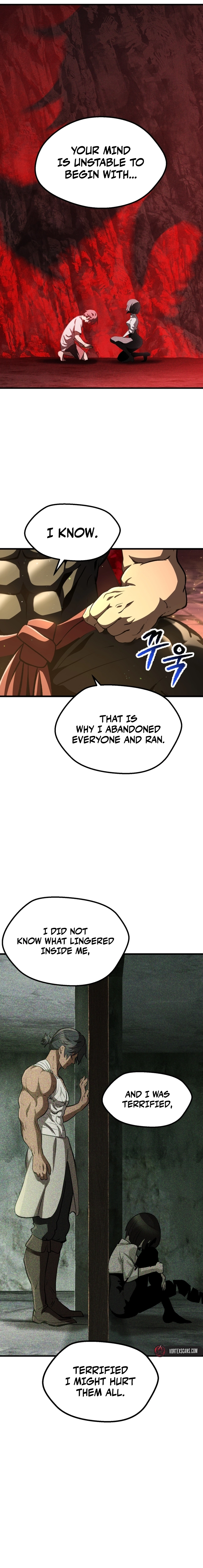 Survival Story of a Sword King in a Fantasy World Chapter 270, page 9 of 25