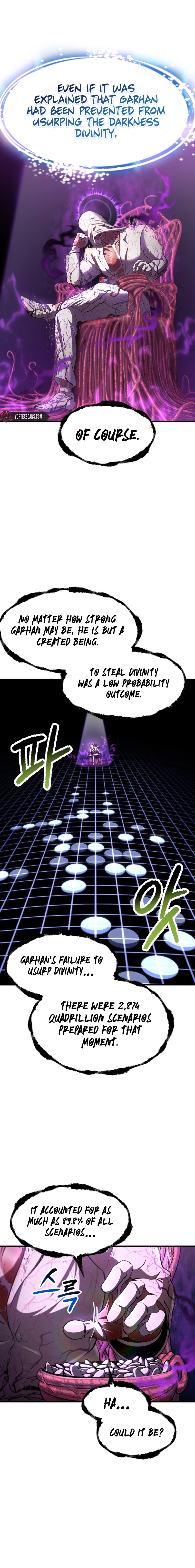 Survival Story of a Sword King in a Fantasy World Chapter 271, page 10 of 22