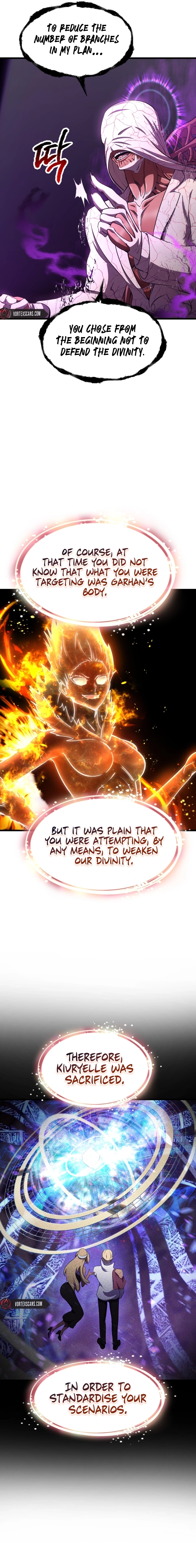 Survival Story of a Sword King in a Fantasy World Chapter 271, page 11 of 22