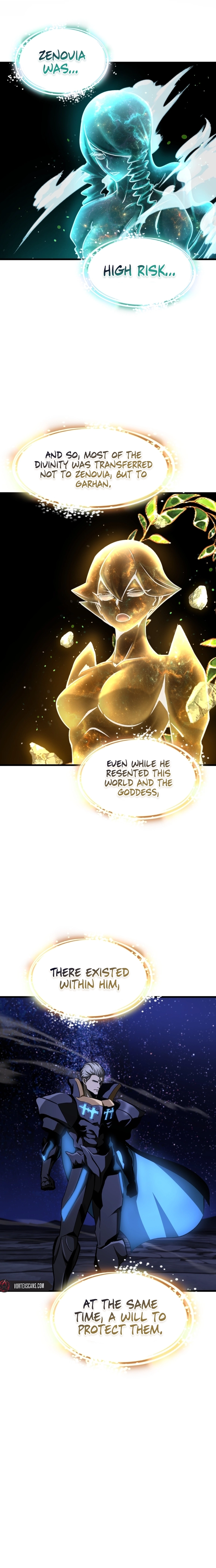 Survival Story of a Sword King in a Fantasy World Chapter 271, page 12 of 22