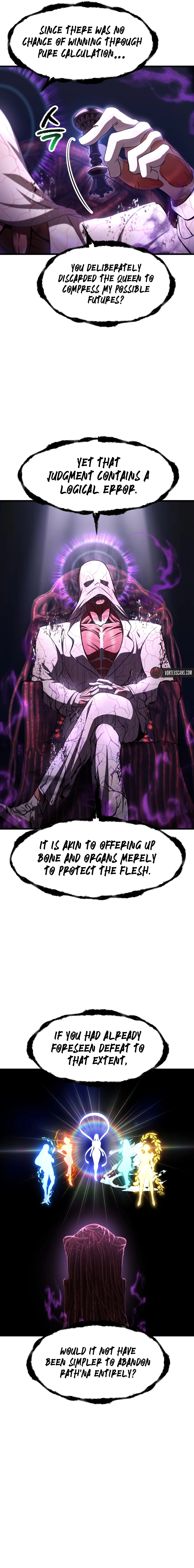 Survival Story of a Sword King in a Fantasy World Chapter 271, page 13 of 22