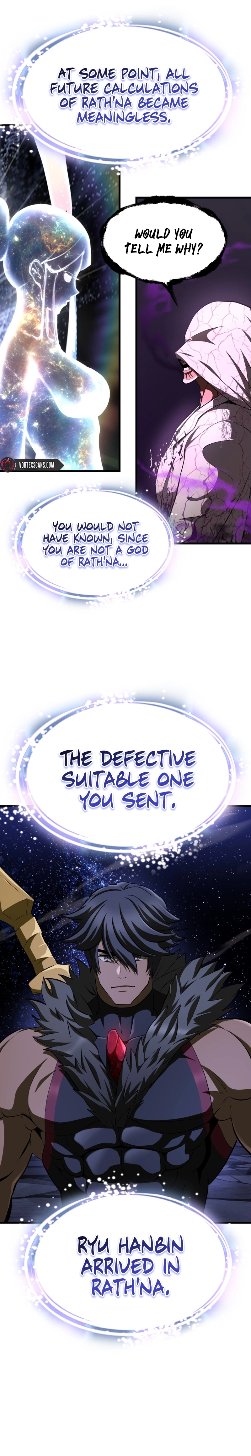 Survival Story of a Sword King in a Fantasy World Chapter 271, page 14 of 22