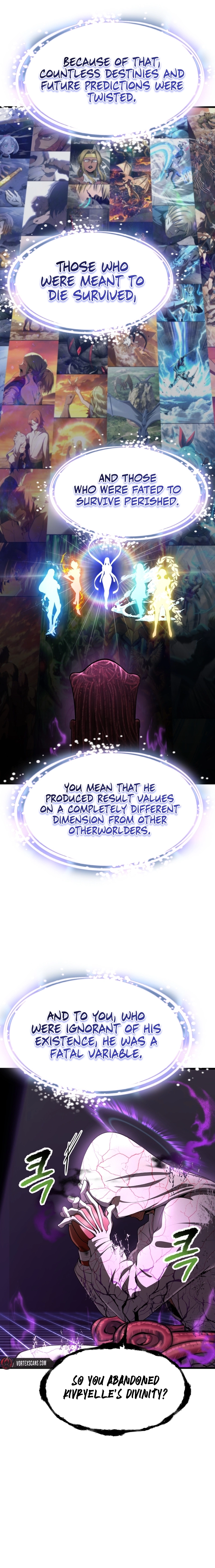 Survival Story of a Sword King in a Fantasy World Chapter 271, page 15 of 22