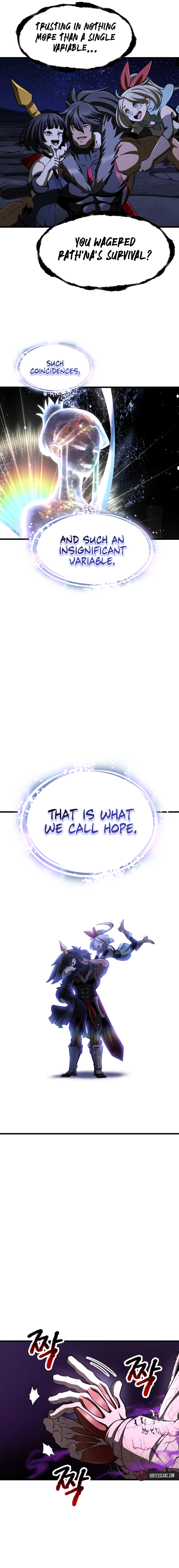 Survival Story of a Sword King in a Fantasy World Chapter 271, page 16 of 22