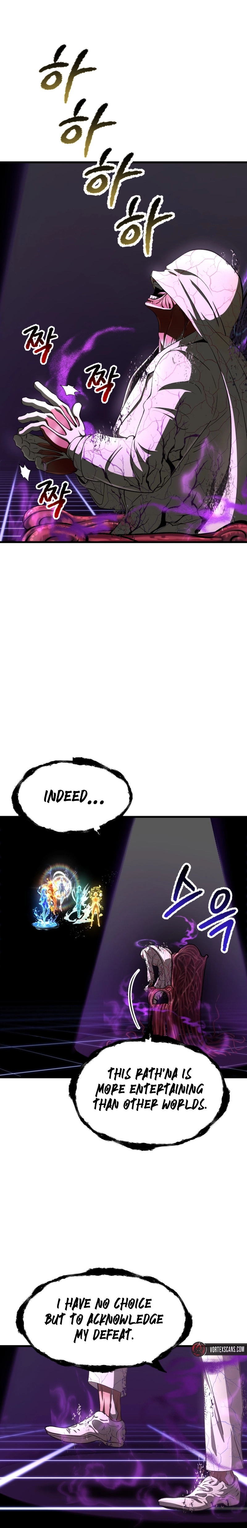 Survival Story of a Sword King in a Fantasy World Chapter 271, page 17 of 22