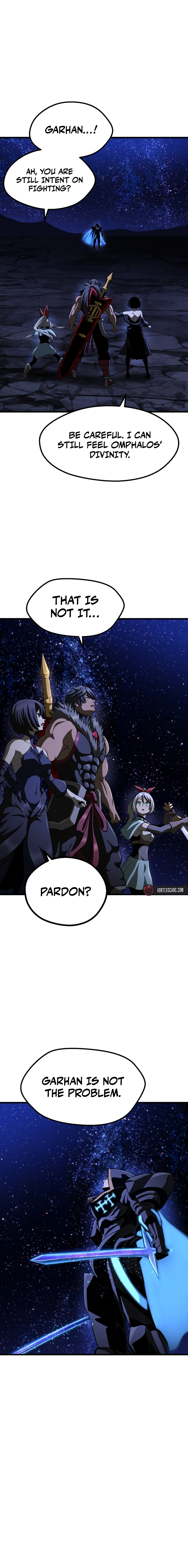 Survival Story of a Sword King in a Fantasy World Chapter 271, page 19 of 22