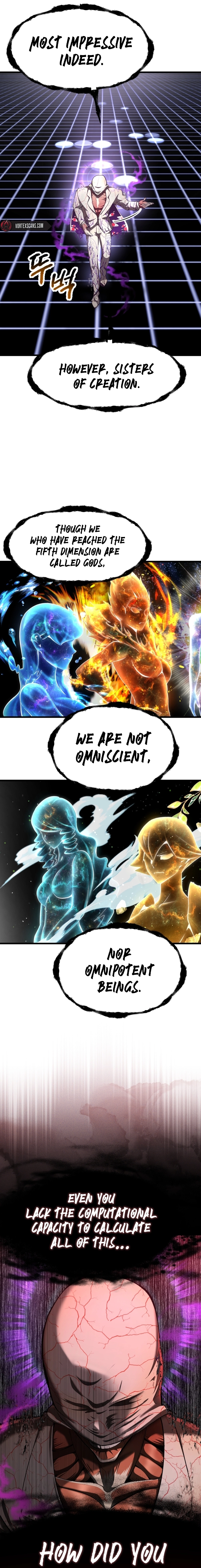 Survival Story of a Sword King in a Fantasy World Chapter 271, page 8 of 22