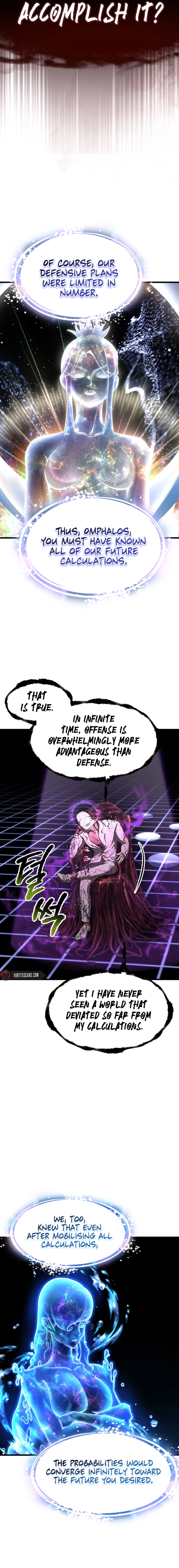 Survival Story of a Sword King in a Fantasy World Chapter 271, page 9 of 22