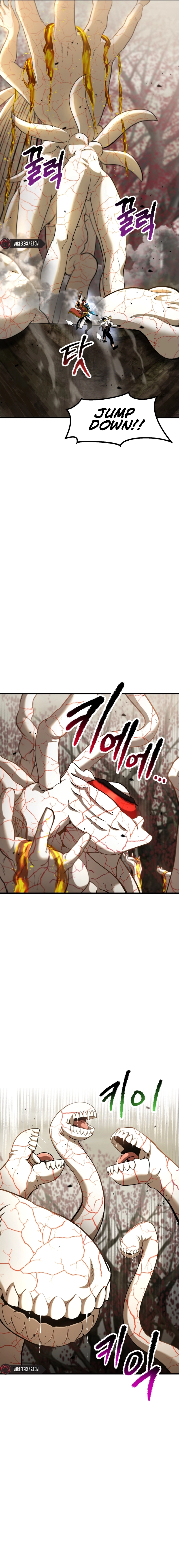 Survival Story of a Sword King in a Fantasy World Chapter 272, page 11 of 21