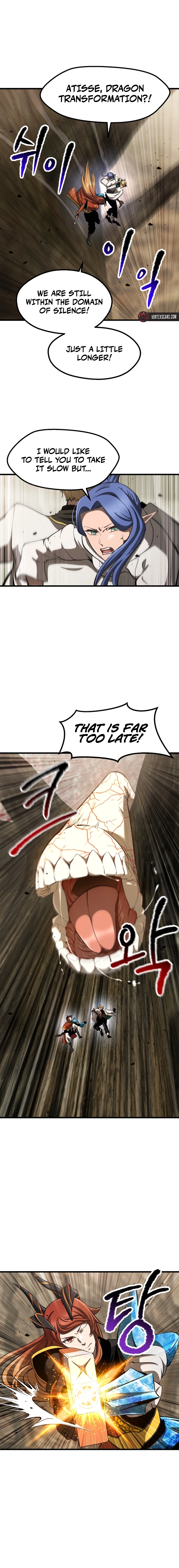 Survival Story of a Sword King in a Fantasy World Chapter 272, page 13 of 21