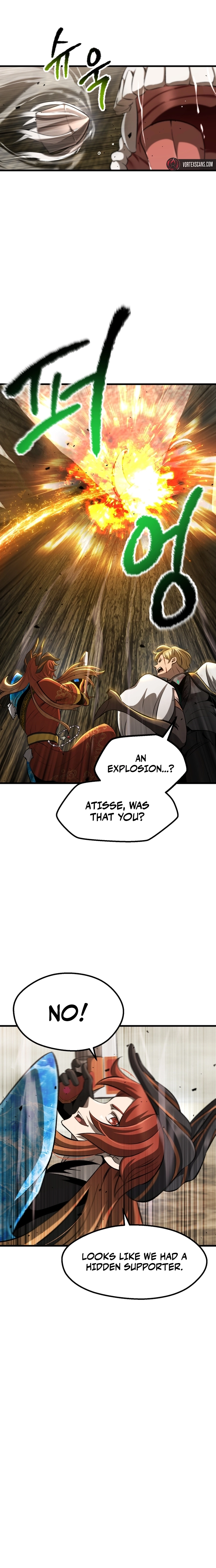 Survival Story of a Sword King in a Fantasy World Chapter 272, page 14 of 21