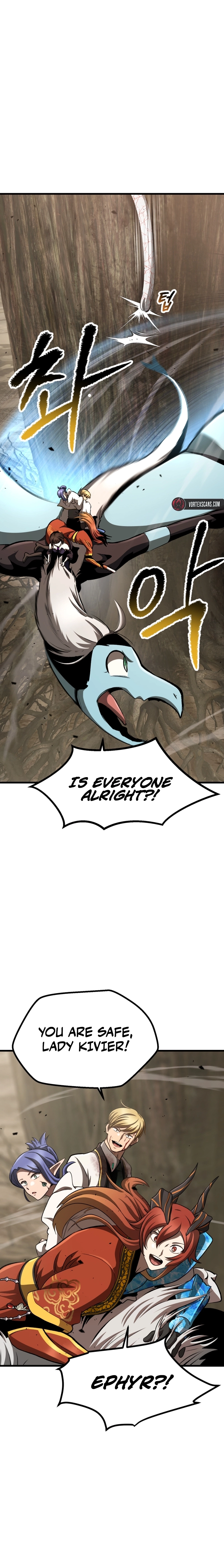 Survival Story of a Sword King in a Fantasy World Chapter 272, page 18 of 21