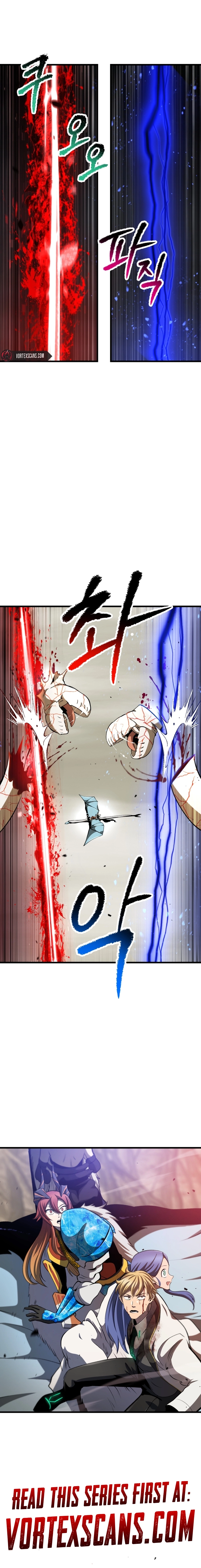 Survival Story of a Sword King in a Fantasy World Chapter 272, page 20 of 21