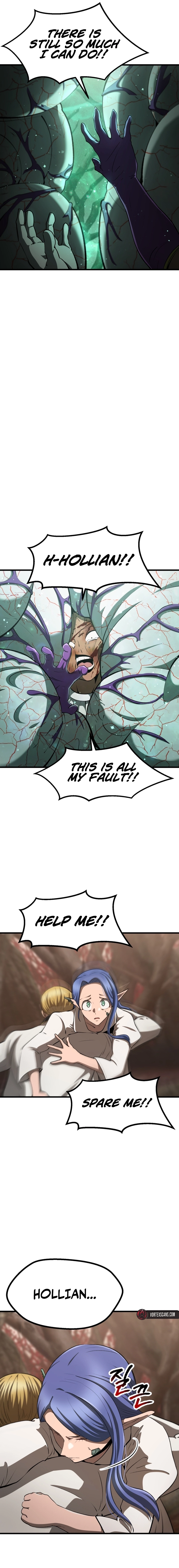 Survival Story of a Sword King in a Fantasy World Chapter 272, page 6 of 21