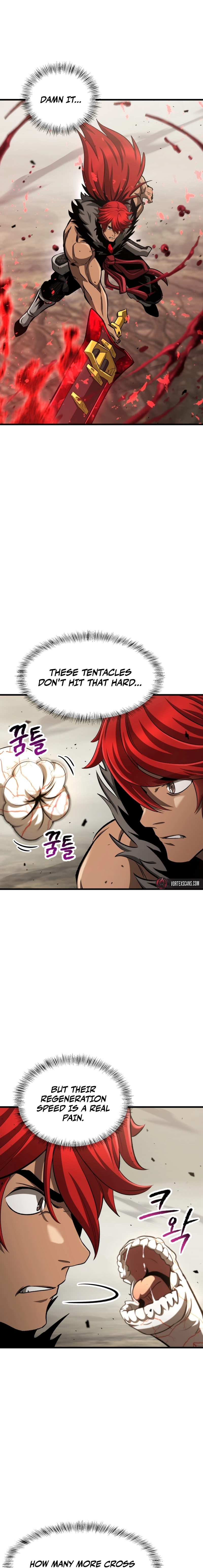 Survival Story of a Sword King in a Fantasy World Chapter 273, page 15 of 24
