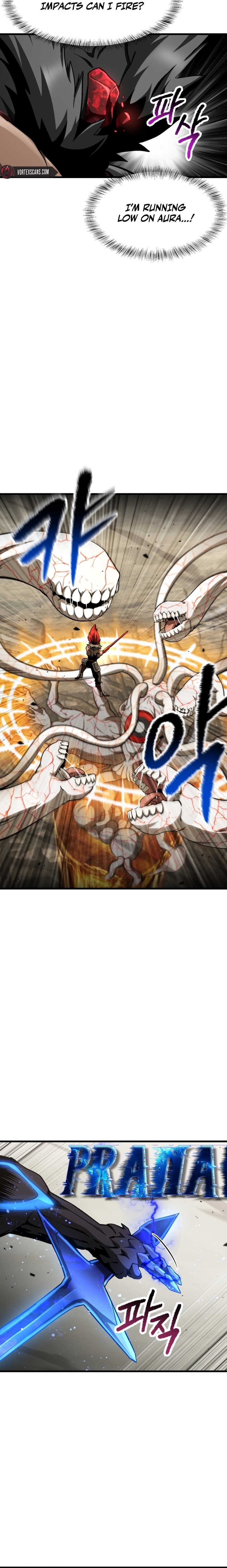 Survival Story of a Sword King in a Fantasy World Chapter 273, page 16 of 24