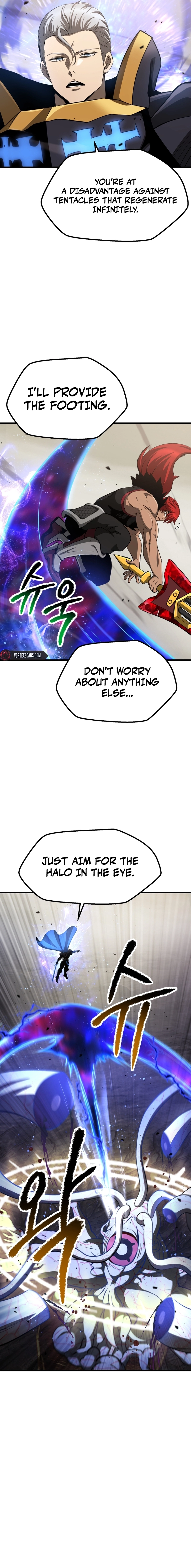 Survival Story of a Sword King in a Fantasy World Chapter 273, page 18 of 24