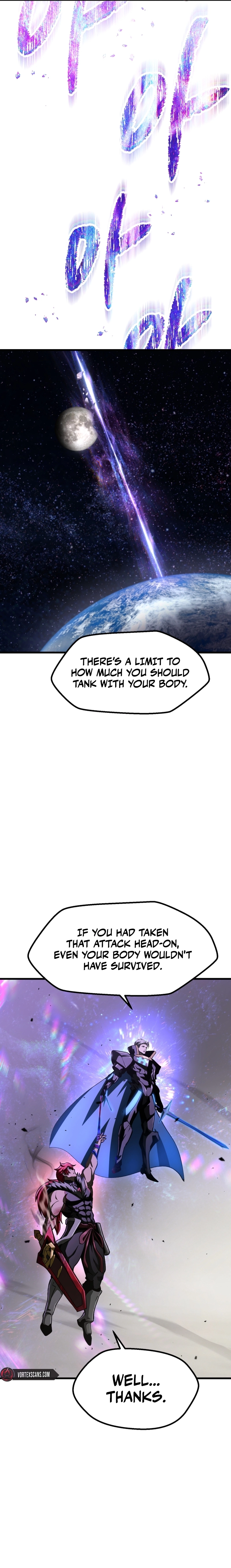Survival Story of a Sword King in a Fantasy World Chapter 273, page 22 of 24