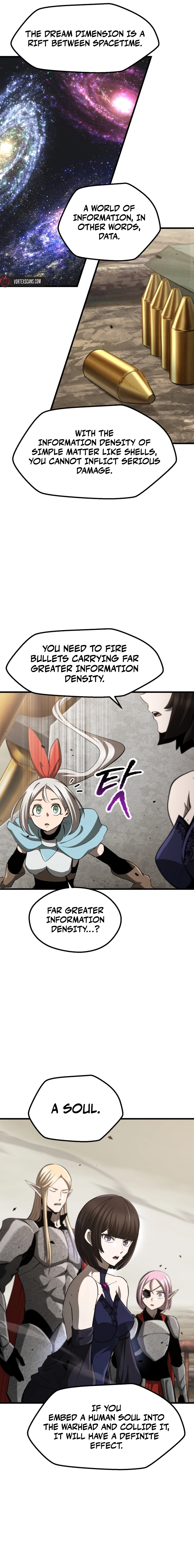 Survival Story of a Sword King in a Fantasy World Chapter 274, page 10 of 22