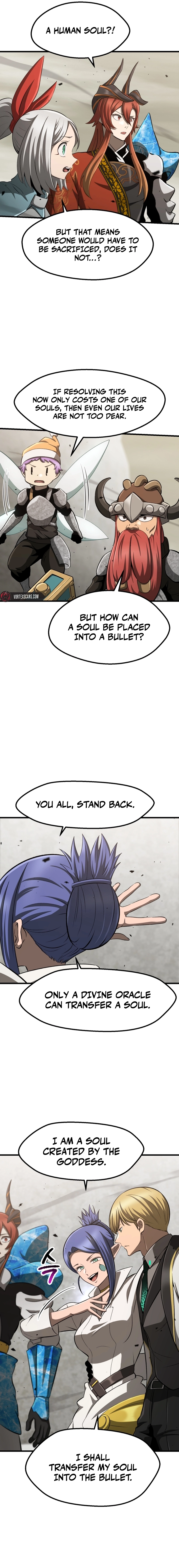 Survival Story of a Sword King in a Fantasy World Chapter 274, page 11 of 22