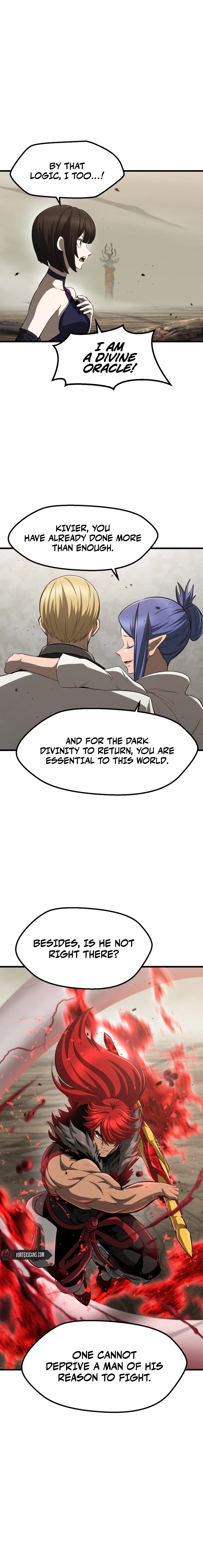 Survival Story of a Sword King in a Fantasy World Chapter 274, page 12 of 22