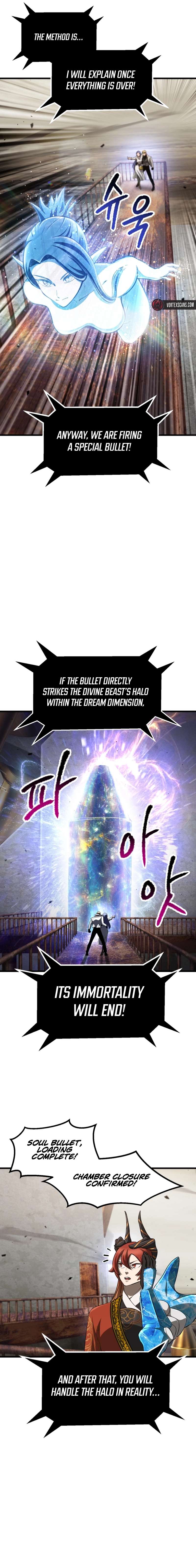 Survival Story of a Sword King in a Fantasy World Chapter 274, page 17 of 22