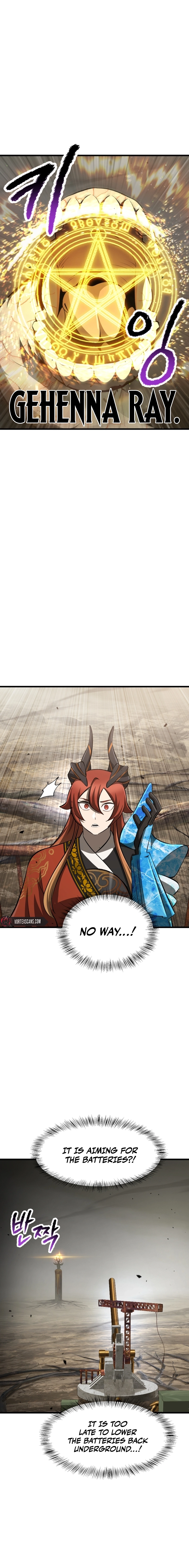 Survival Story of a Sword King in a Fantasy World Chapter 274, page 19 of 22