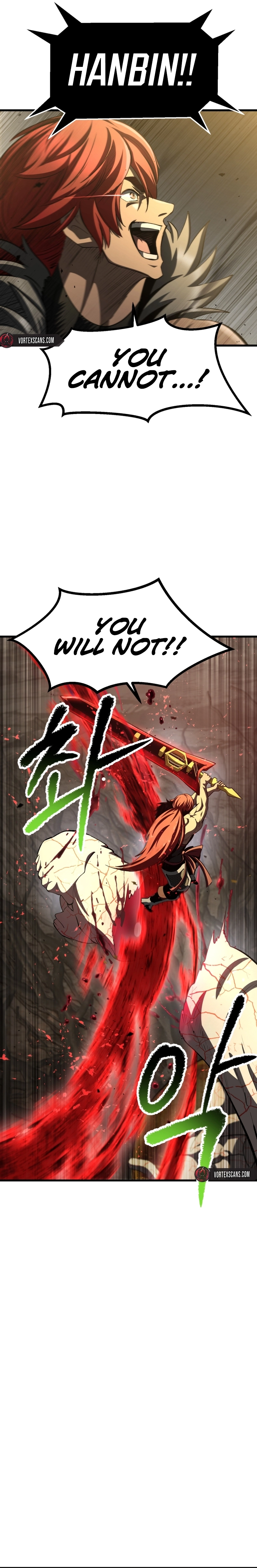 Survival Story of a Sword King in a Fantasy World Chapter 274, page 20 of 22