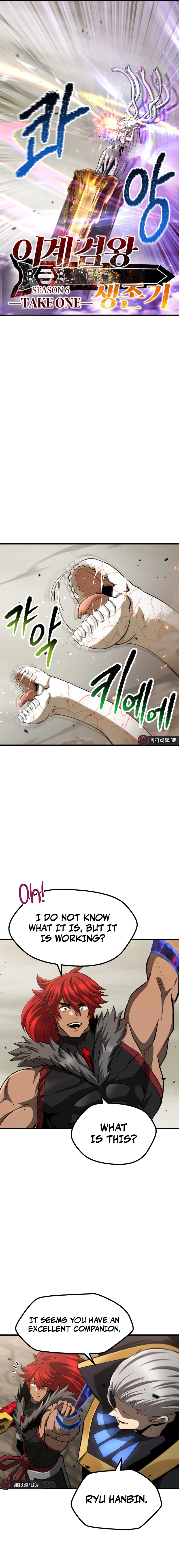 Survival Story of a Sword King in a Fantasy World Chapter 274, page 6 of 22