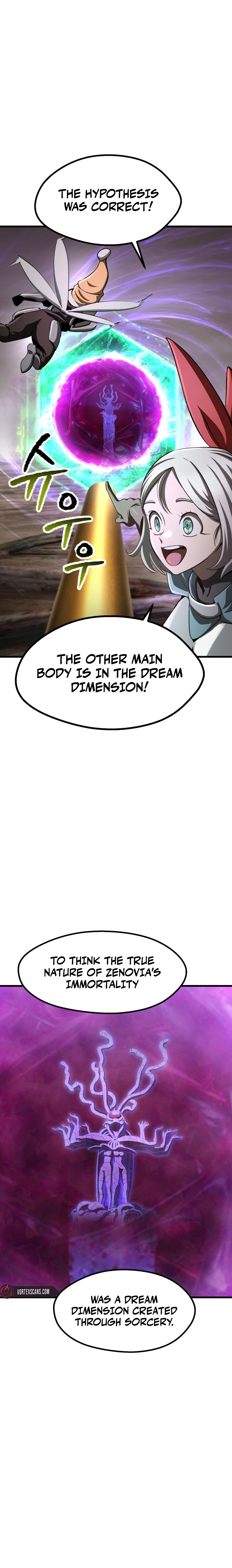 Survival Story of a Sword King in a Fantasy World Chapter 274, page 7 of 22