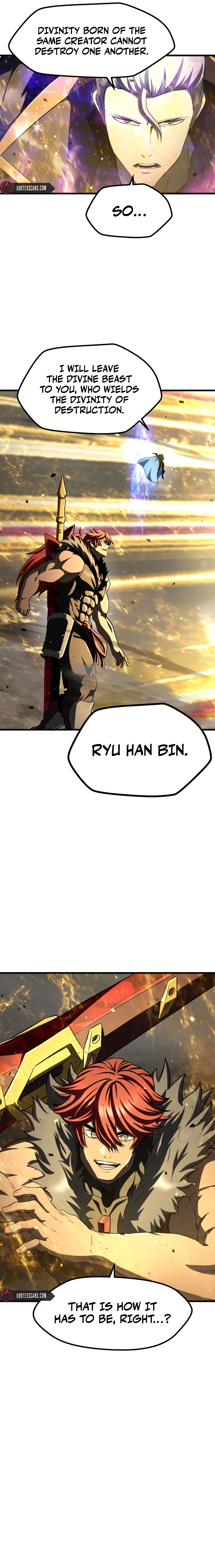 Survival Story of a Sword King in a Fantasy World Chapter 275, page 11 of 28