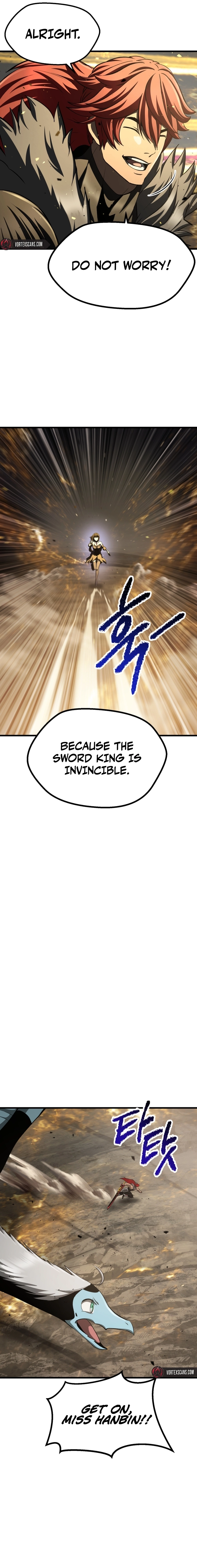 Survival Story of a Sword King in a Fantasy World Chapter 275, page 13 of 28