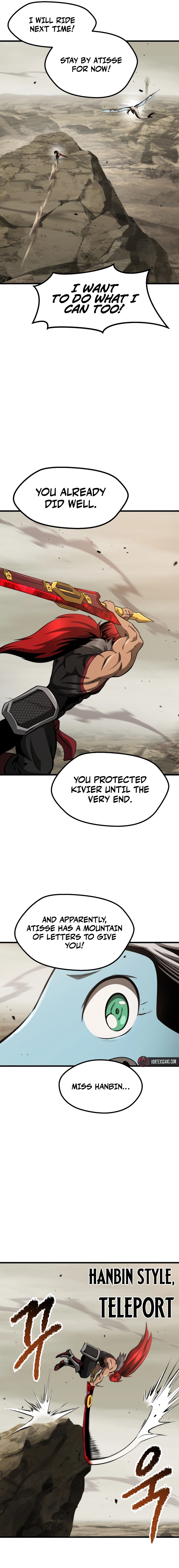 Survival Story of a Sword King in a Fantasy World Chapter 275, page 14 of 28